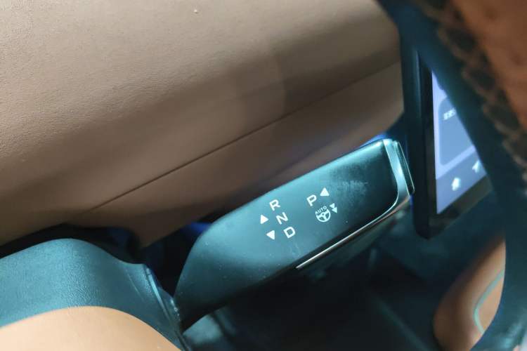 Used Qiyuan E07 2025 All-Electric 4x4 with 90 kWh Max Intelligent Driving Version
