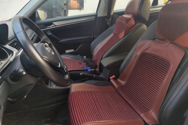 Used Volkswagen Bora 2016 1.6L Manual Comfort Model
