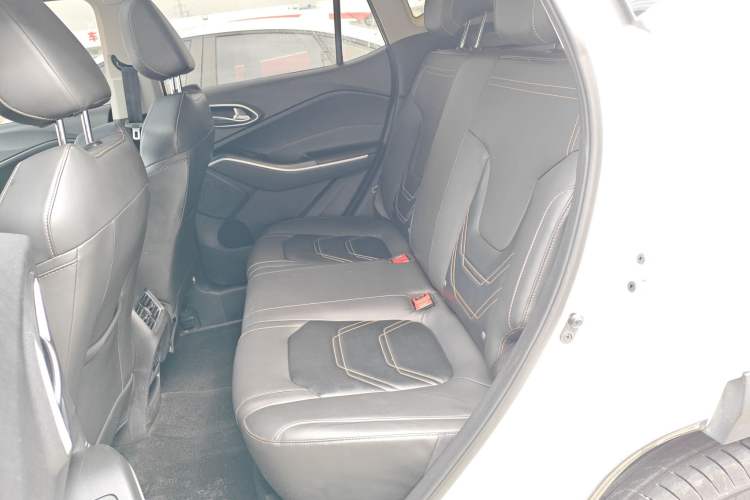 Used JAC X4 2020 1.5T CVT Superior Trim
