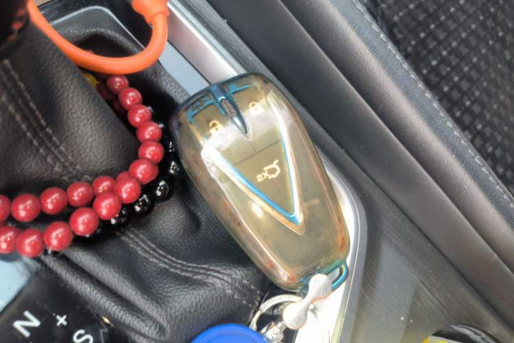 Used CHANGAN CS55PLUS 2021 Blue Whale Edition 1.5T DCT Luxury Model
