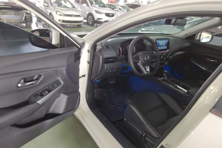 Used Nissan Sylphy 2022 1.6L XL CVT Enjoyment Edition
