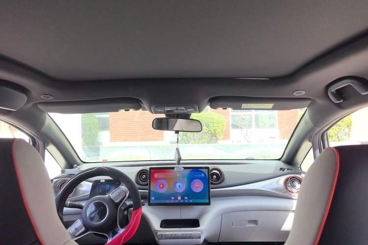 Used BYD Dolphin 2021 405 km Fashion Edition