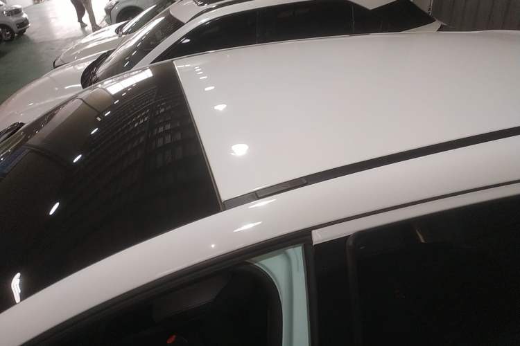 Used XPeng G3 2022 G3i 460N Roof