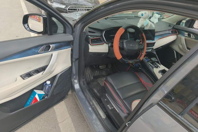 Used Lynk & Co 06 2020 1.5T YAO Halo Driver Seat