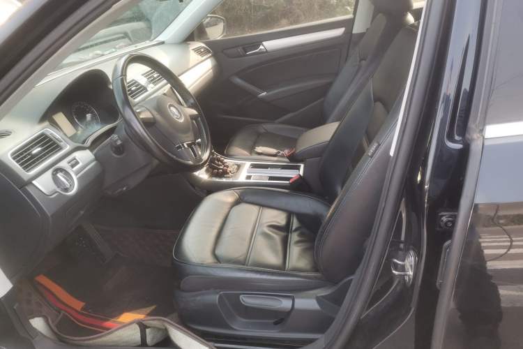 Used Volkswagen Passat 2014 1.8TSI DSG Prestige Edition