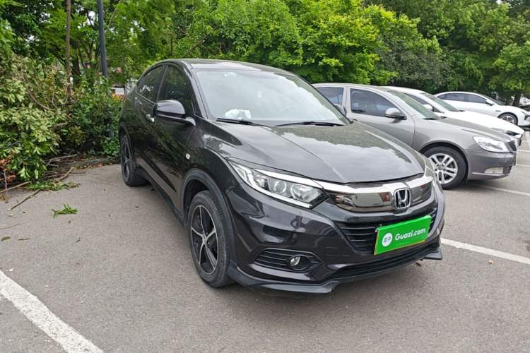 Used Honda Vezel 2020 1.5L CVT Pioneer Edition
