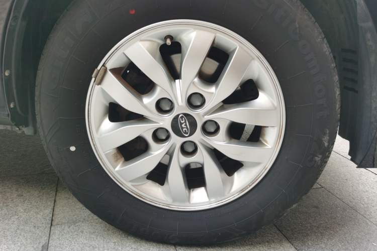 Used JAC Refine M4 2021 2.0L Manual Commercial Edition