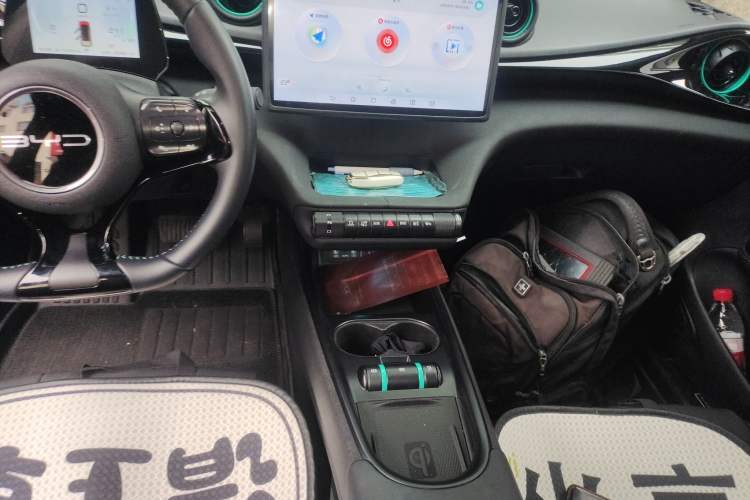 Used BYD Dolphin 2023 401km Knight Edition