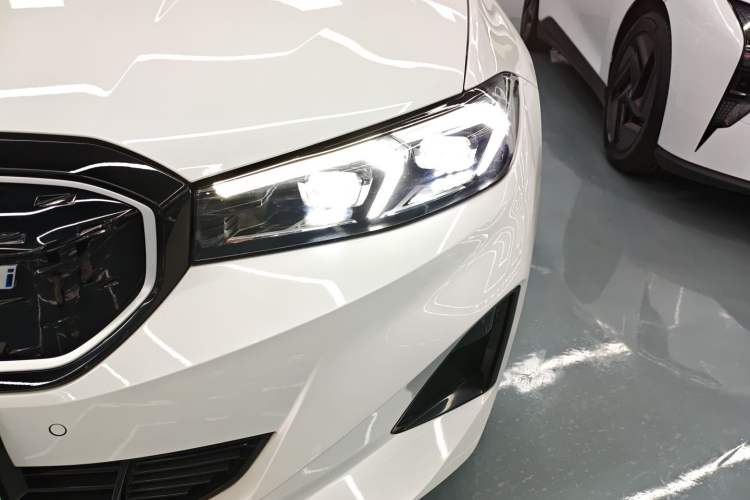 Used BMW i3 2024 eDrive 40 L Midnight Edition