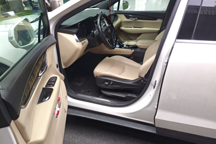 Used Cadillac XT5 2016 25T Tech Edition
