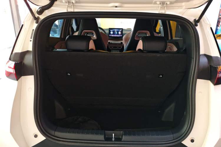 Used BYD Seagull 2023 Free Edition
