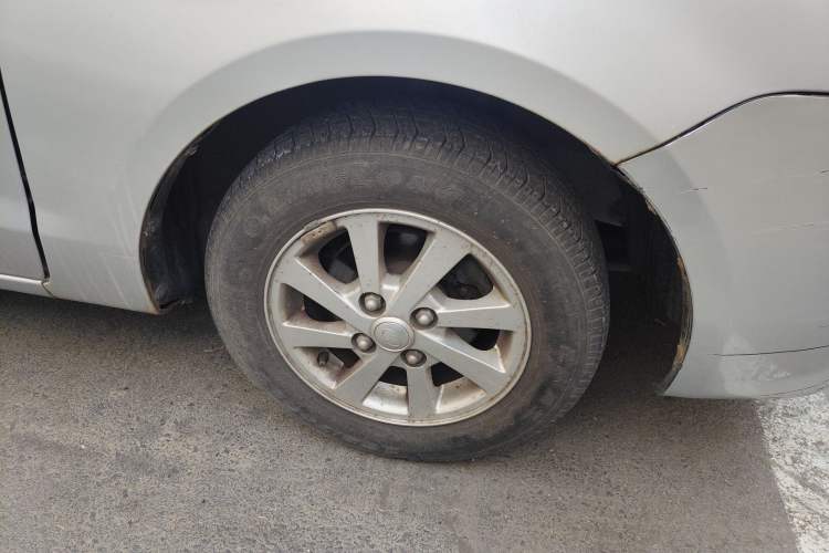 Used FAW Xiali N5 2014 1.0L Manual Standard Edition
