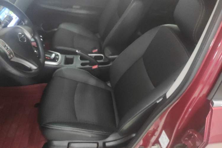 Used Nissan Tiida 2019 1.6L CVT Smart Drive Version China VI Standard