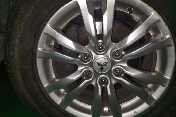 Used Mitsubishi Pajero 2019 3.0L Automatic Prestige Edition