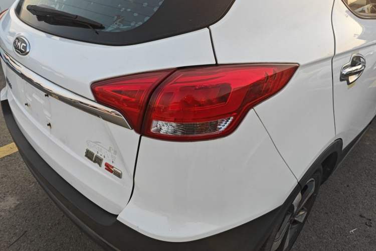 Used JAC Refine S3 2017 1.5L Manual Luxury Smart Model