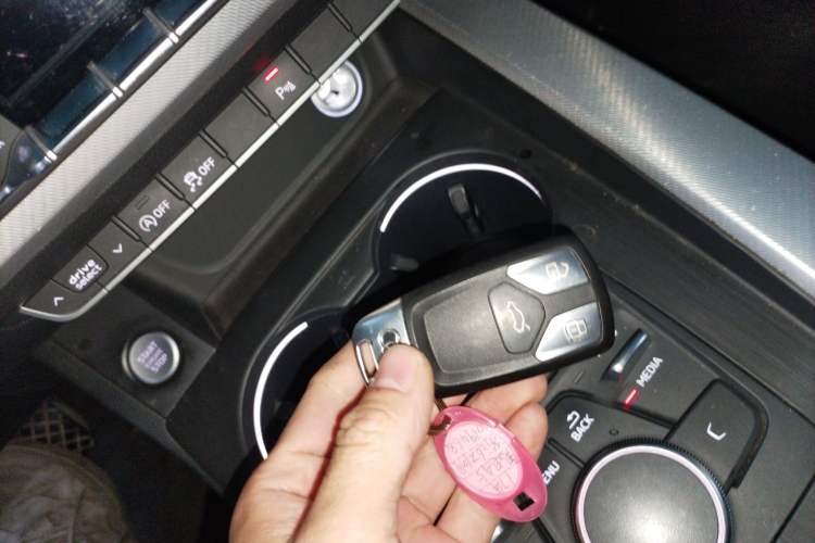 Used Audi A5 2017 Sportback 40 TFSI Fashion Model