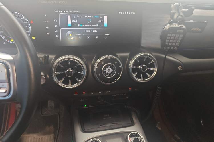 Used Tank 300 2022 2.0T Border Limited Edition