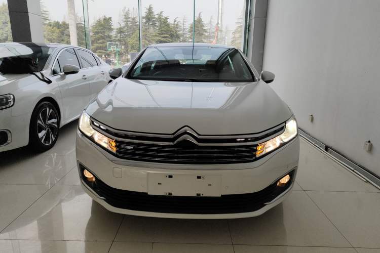 Used Citroen C6 2017 380THP Luxury Version