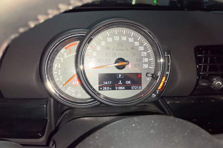 Used MINI Clubman 2018 1.5T COOPER Classic Edition
