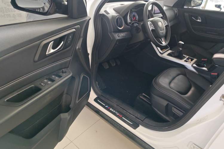 Used Bestune X40 2019 1.6L Manual Luxury Edition China VI