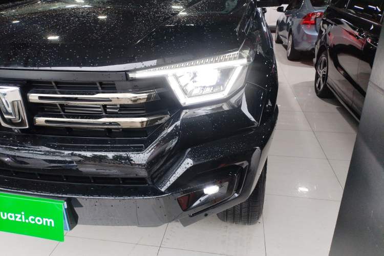 Used Tank 400 2025 2.0T Gasoline Version
