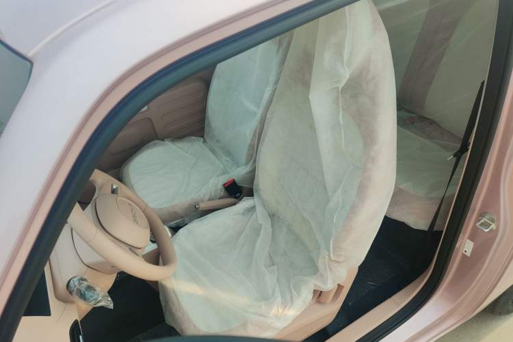 Used Geely Galaxy Panda 2024 Panda Mini 200km Endurance Bear Left Front Seat