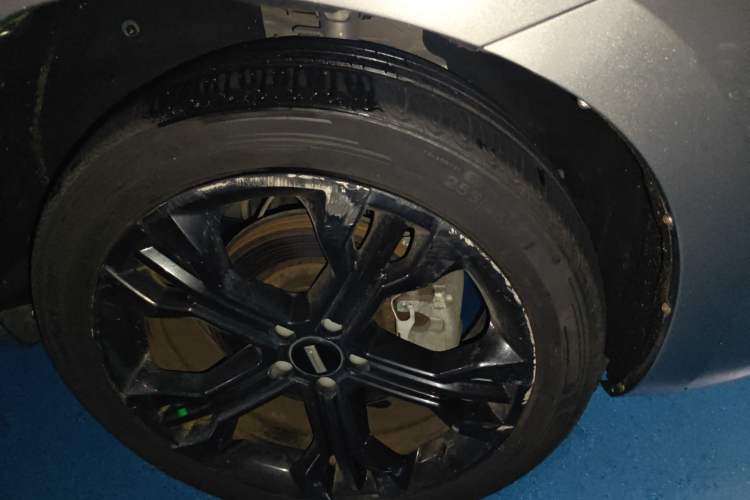 Used Wey VV7 2017 2.0T Flagship Model