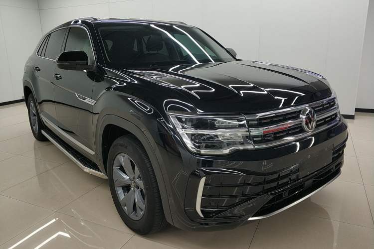 Used Volkswagen Teramont X 2023 Facelift 380TSI Four-Wheel Drive Luxury Edition