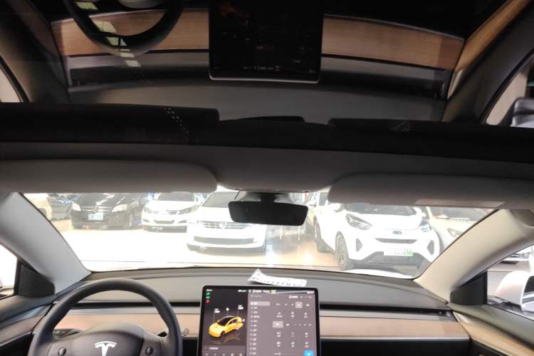 Used Tesla Model 3 2022 Rear-Wheel-Drive Version