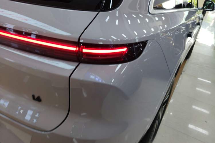 Used Li Auto L6 2024 Pro Model
