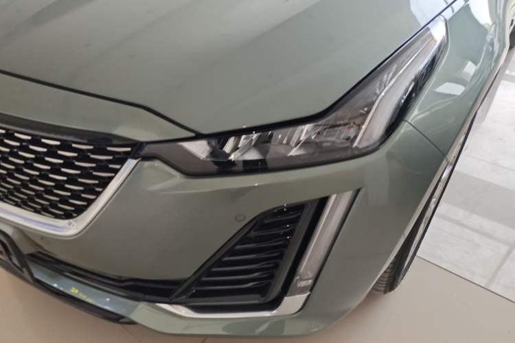 Used Cadillac CT5 2022 28T Luxury Version (Standard Edition)