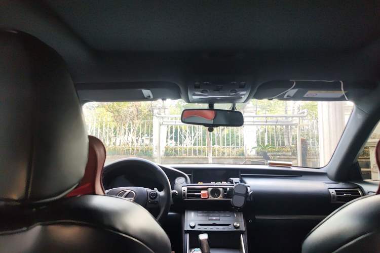 Used Lexus IS 2015 200t F SPORT