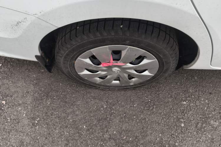 Used Toyota Vios 2017 1.5L CVT Innovation Edition
