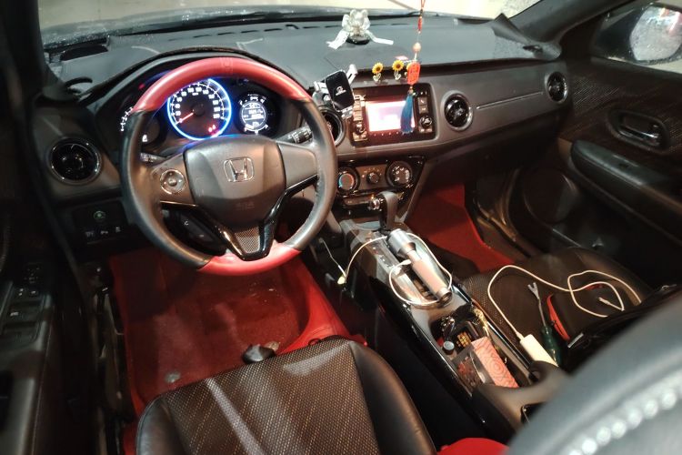 Used Honda XR-V 2017 1.5L LXi CVT Classic Edition