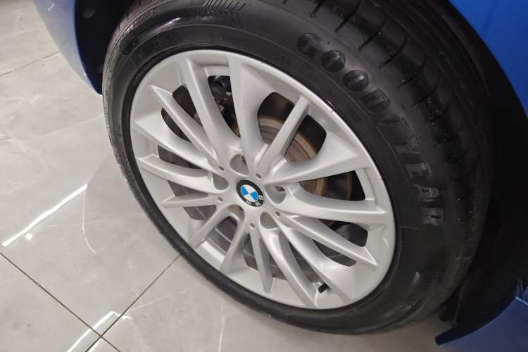 Used BMW 2 Series Active Tourer 2019 218i Leading Model