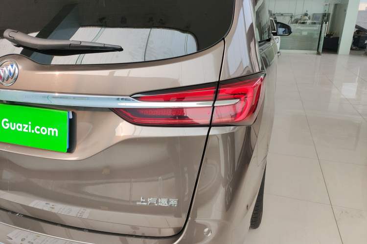 Used Buick GL8 2021 Land Cruiser Executive 652T Premium Model
