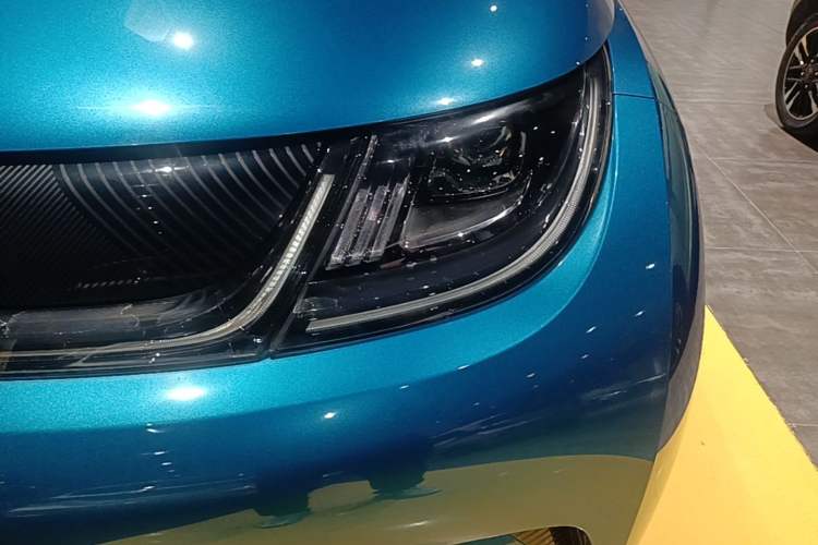 Used BYD Dolphin 2021 405 km Fashion Edition
