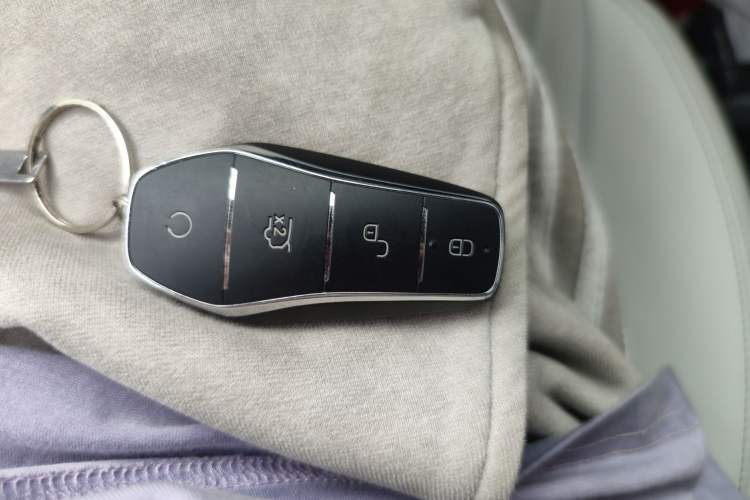 Used BYD Seal 06 New Energy 2024 DM-i 80KM Luxury Model