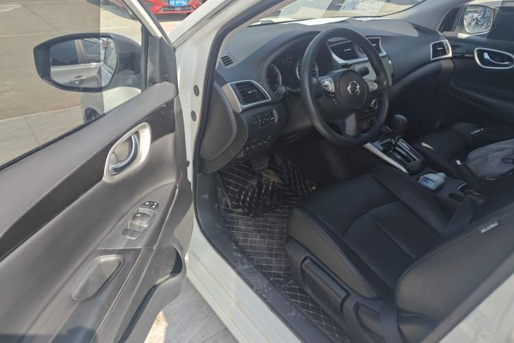 Used Nissan Sylphy 2021 Classic 1.6XL CVT Luxury Edition Driver Seat