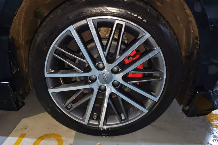 Used Geely Auto Preface 2023 1.5TD Kunlun Edition
