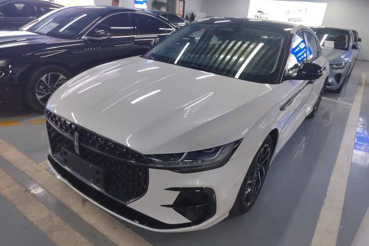 Used Lincoln Z 2022 iCool Luxury Edition