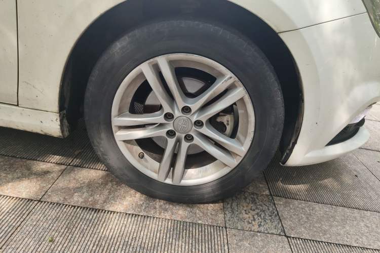 Used Bestune B30EV 2019 EV400
