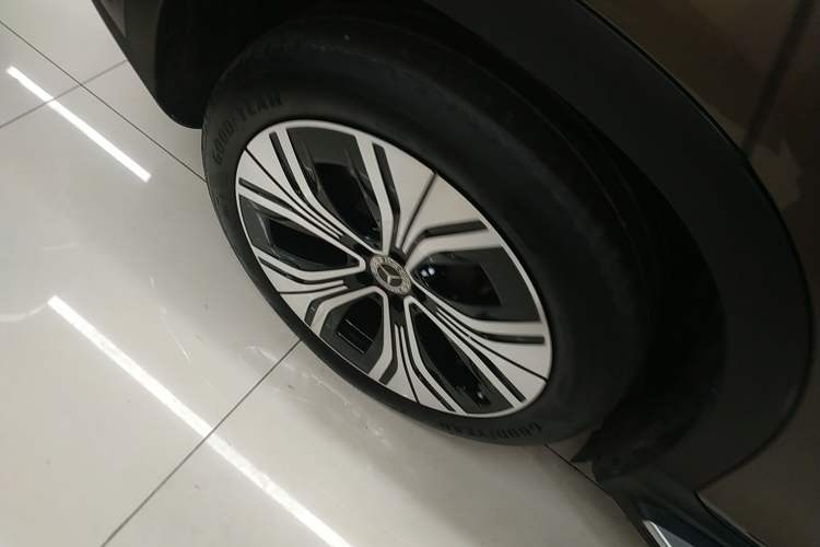 Used Mercedes-Benz EQE SUV 2023 350 4MATIC Luxury Edition