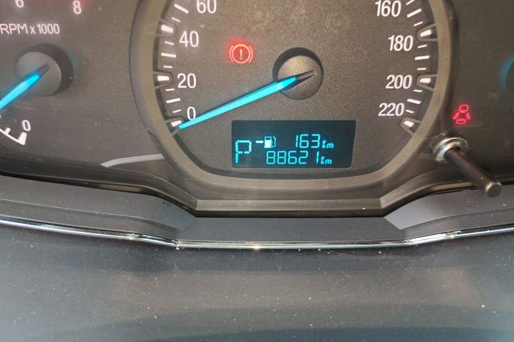 Used Ford Escort 2015 1.5L Automatic Fashion Model
