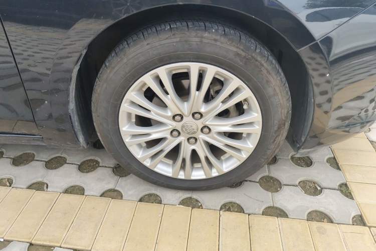 Used Buick GT 2017 15N Automatic Elite Version