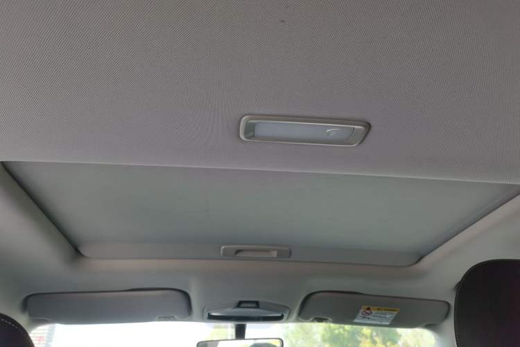 Used Geely Auto Emgrand 2022 4th Generation 1.5L CVT Luxury Model Headliner