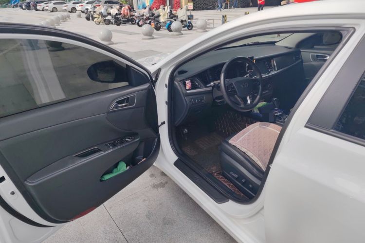 Used Hyundai Mistra 2019 1.8L Automatic Deluxe DLX Model China VI Standard