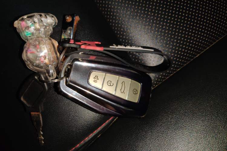 Used Geely Auto Binray 2019 200T Manual Binchi Edition