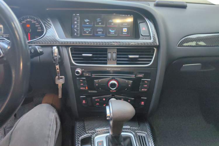 Used Audi A4L 2013 35 TFSI Automatic Comfort Model