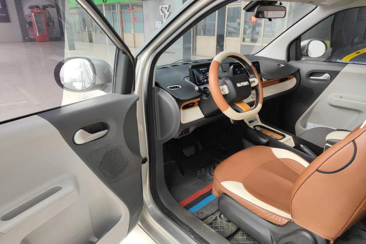 Used Qiyuan Lumin 2022 210km Sweet Edition
